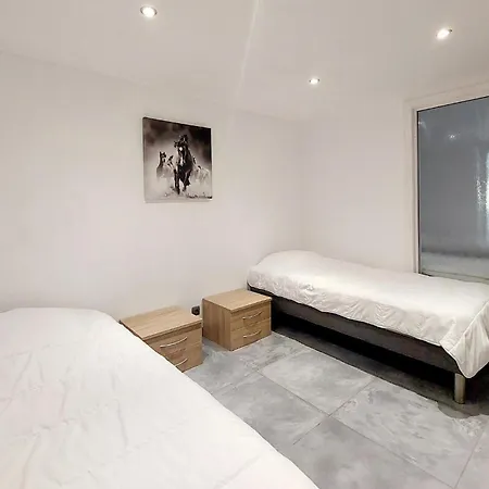 Nice In With Kitchen Apartment Gerbamont