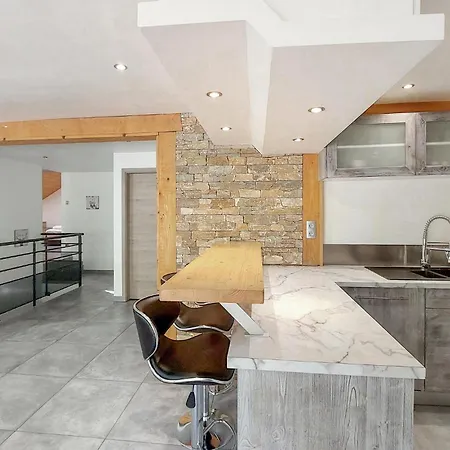 Nice In With Kitchen *